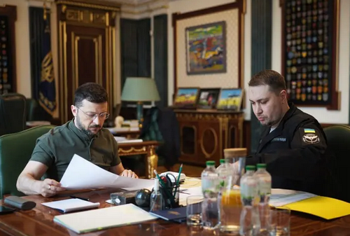 "Росія готує нові військові операції в Європі", - Зеленський після доповіді Буданова